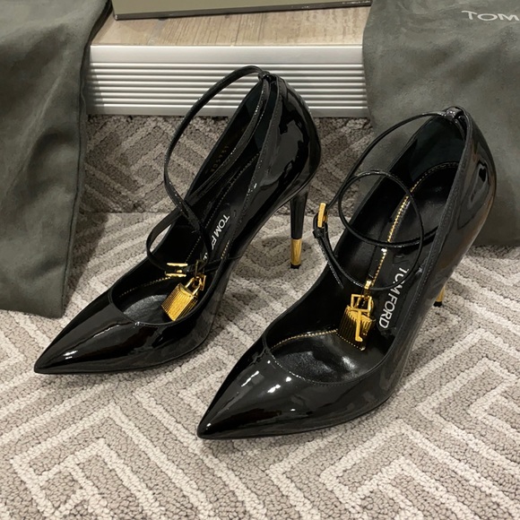NEW Tom Ford Women Pump - Picture 1 of 16